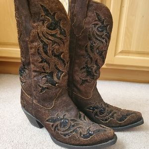 Corral boots Size 8.5 Price drop today only